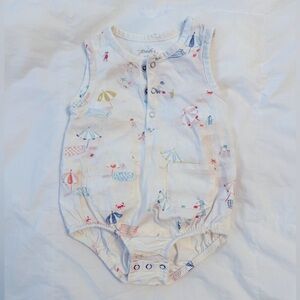 Pehr sleeveless one piece